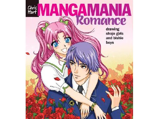 Manga Mania(tm) Romance: Drawing Shojo Girls and Bishie Boys