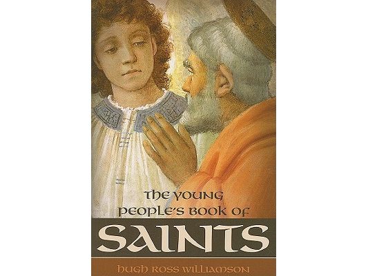 The Young People's Book of Saints
