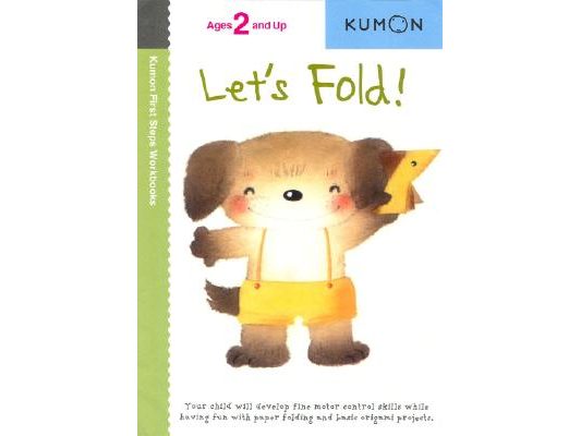 Kumon Let's Fold!