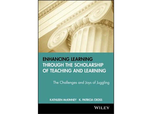 Enhancing Learning Through the Scholarship of Teaching and Learning: The Challenges and Joys of Juggling