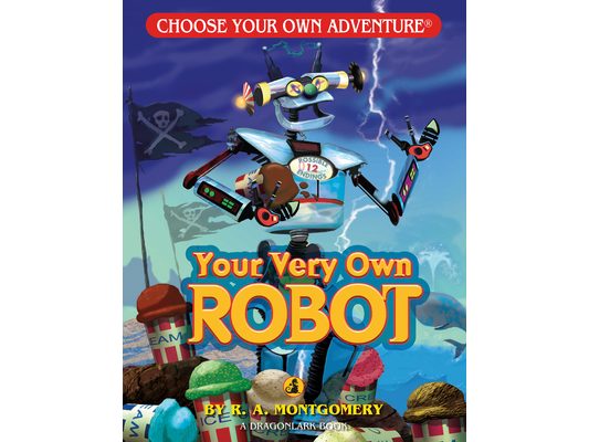 Your Very Own Robot