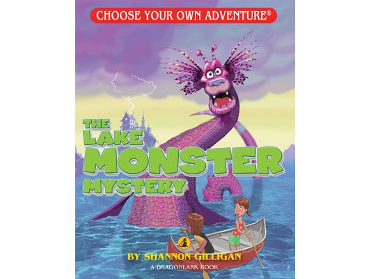 The Lake Monster Mystery