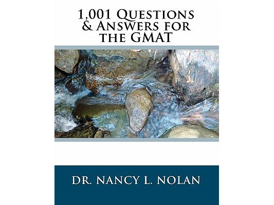 1,001 Questions & Answers for the GMAT
