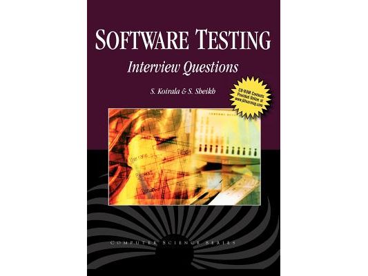 Software Testing: . [With CDROM]
