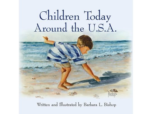 Children Today Around the U.S.A.