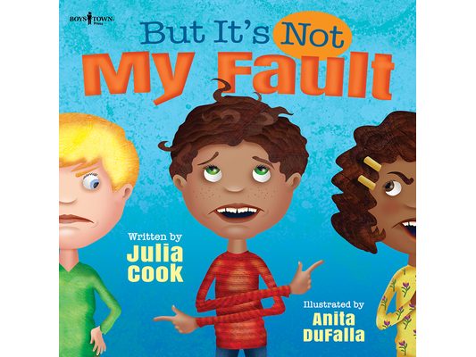 But It's Not My Fault: Volume 1
