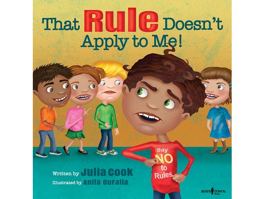 That Rule Doesn't Apply to Me!: Volume 3