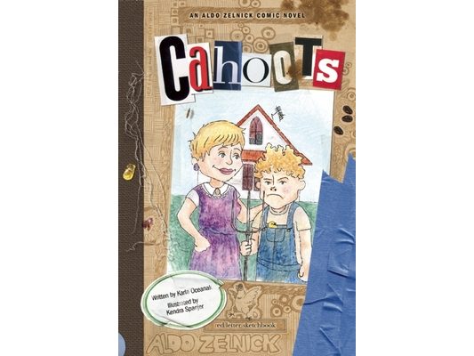 Cahoots: Book 3