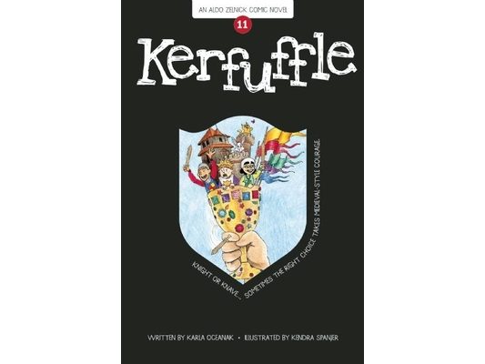 Kerfuffle: Book 11