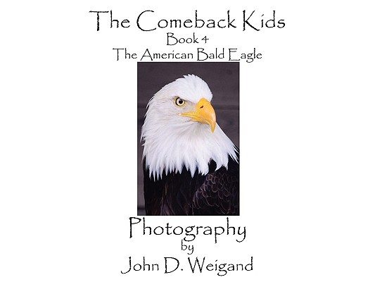 The Comeback Kids, Book 4, The American Bald Eagle