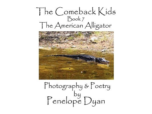 The Comeback Kids, Book 7, The American Alligator