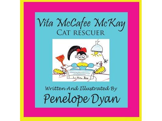 Vita McCafee McKay, Cat Rescuer