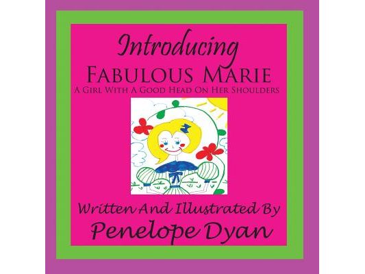 Introducing Fabulous Marie, A Girl With A Good Head On Her Shoulders