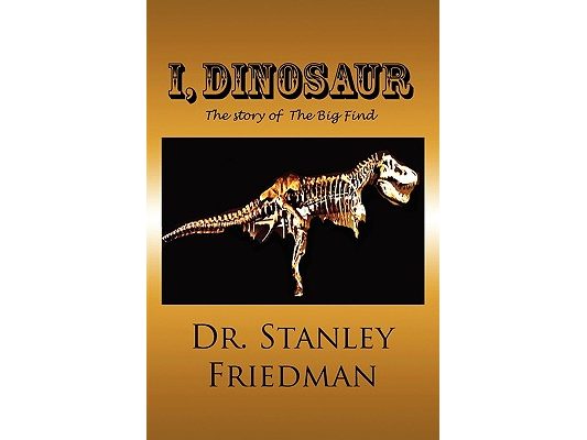 I, Dinosaur