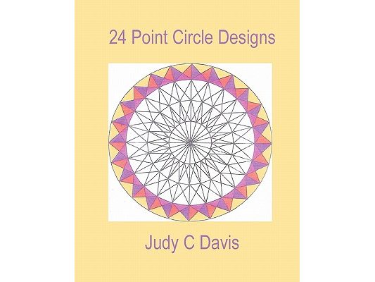 24 Point Circle Designs