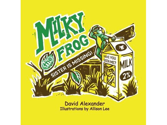 Milky the Frog