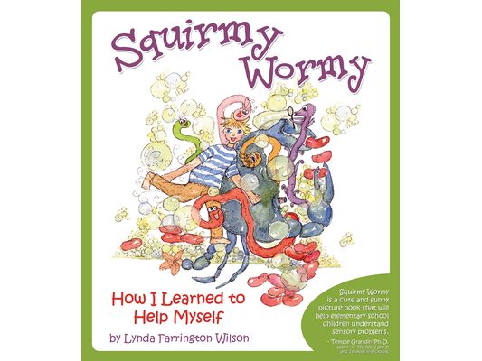 Squirmy Wormy: How I Learned to Help Myself