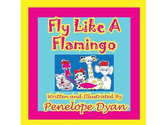 Fly Like A Flamingo