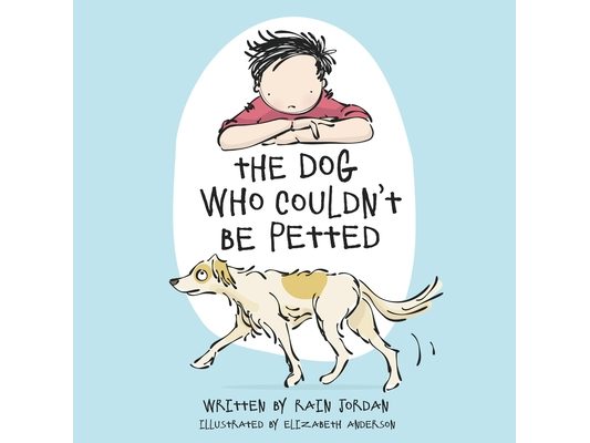 The Dog Who Couldn't Be Petted