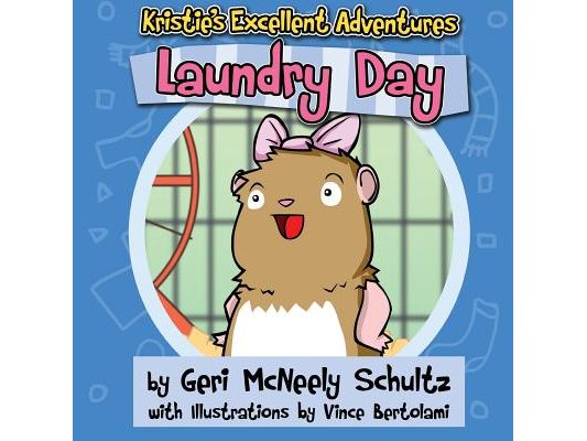Kristie's Excellent Adventures: Laundry Day