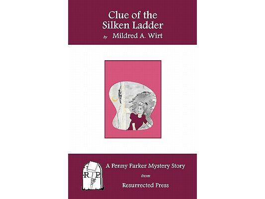 Clue of the Silken Ladder: A Penny Parker Mystery Story