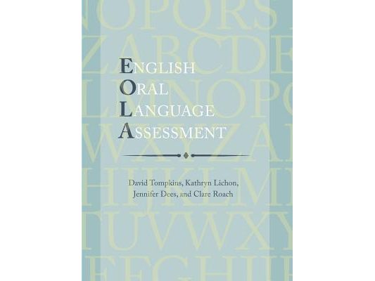 English Oral Language Assessment