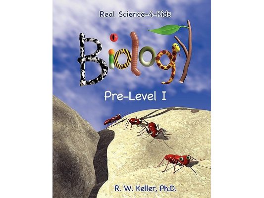 Pre-Level I Biology: Student Text