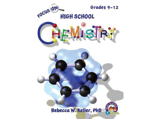 Focus on High School Chemistry Student Textbook (Hardcover)