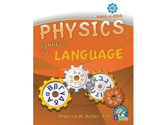 Physics Connects To Language