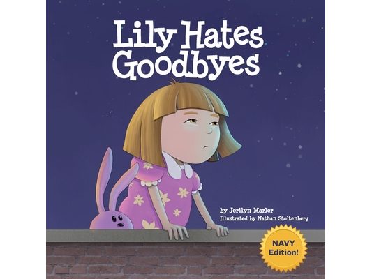 Lily Hates Goodbyes