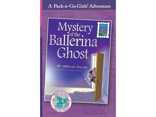 Mystery of the Ballerina Ghost: Austria 1
