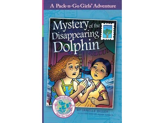 Mystery of the Disappearing Dolphin: Mexico 2