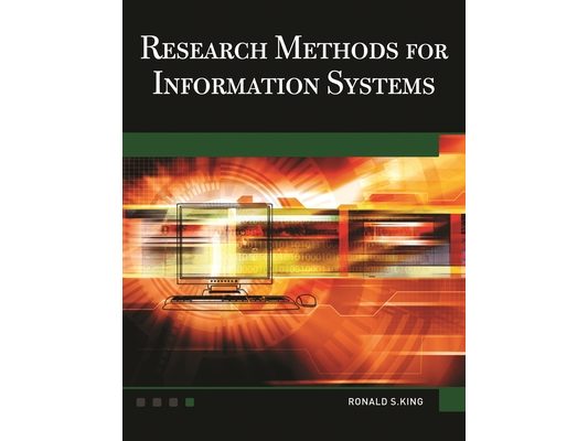 Research Methods for Information Systems [With DVD]