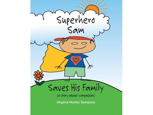 Superhero Sam Saves His Family
