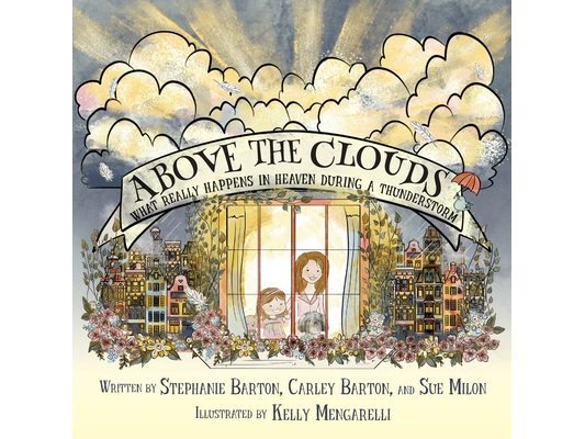 Above the Clouds: What Really Happens in Heaven During a Thunderstorm