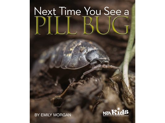 Next Time You See a Pill Bug
