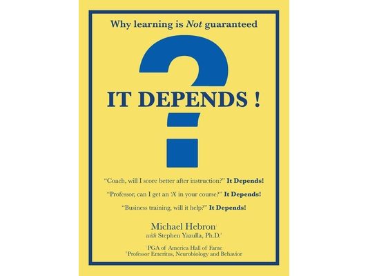 It Depends !