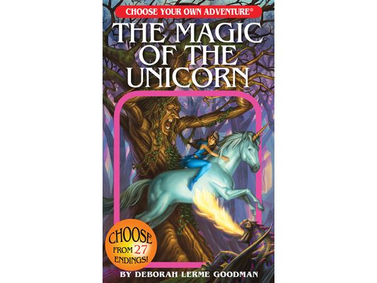 The Magic of the Unicorn