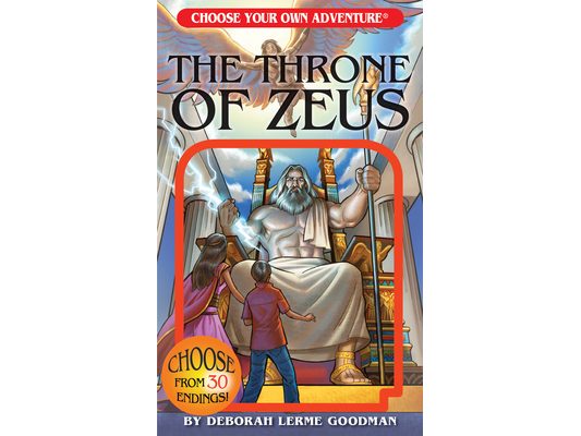 The Throne of Zeus