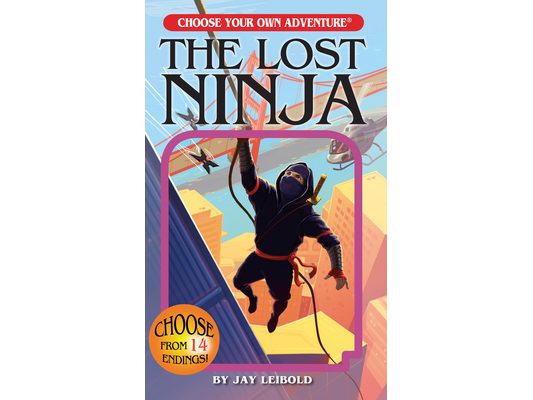 The Lost Ninja