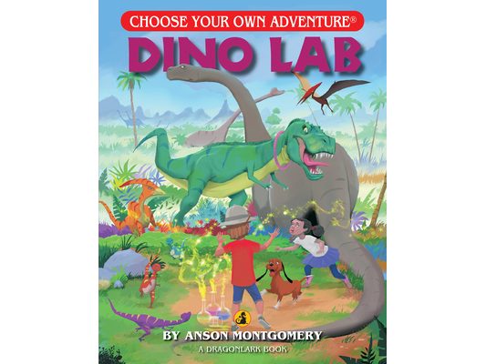 Dino Lab