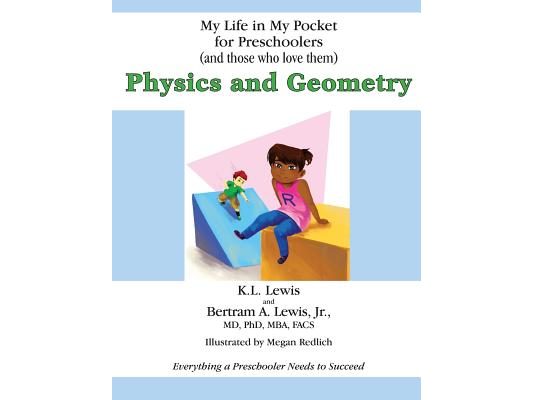 My Life in My Pocket for Preschoolers (and those who love them): Physics and Geometry