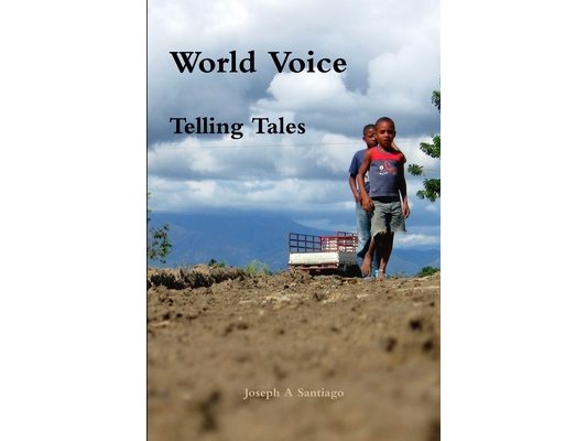 World Voice: Telling Tales