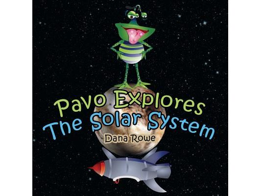 Pavo Explores the Solar System