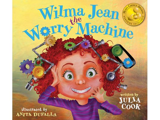Wilma Jean the Worry Machine