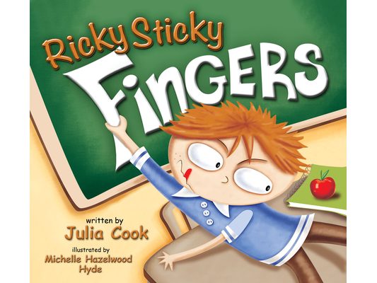 Ricky Sticky Fingers