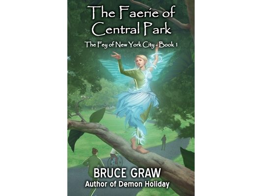 The Faerie of Central Park