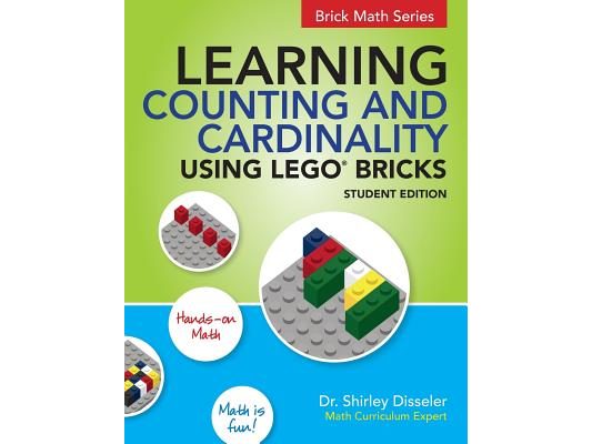 Learning Counting and Cardinality Using LEGO Bricks