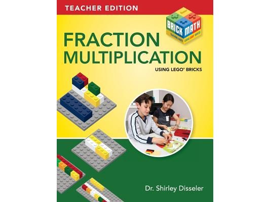 Fraction Multiplication Using LEGO Bricks