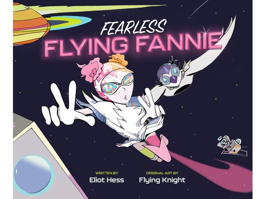 Fearless Flying Fannie